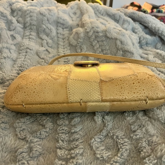 Vintage patchwork purse - Picture 7 of 11